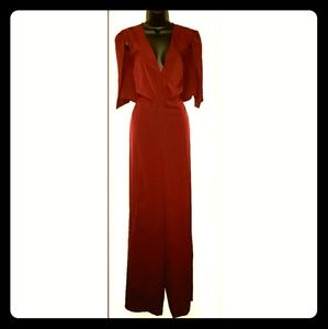 NWT NY&C Eva Mendes Collection Esme Jumpsuit